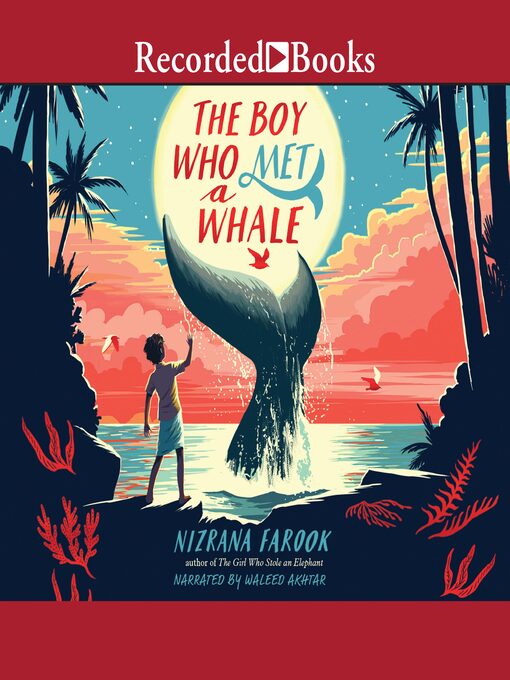 Title details for The Boy Who Met a Whale by Nizrana Farook - Wait list